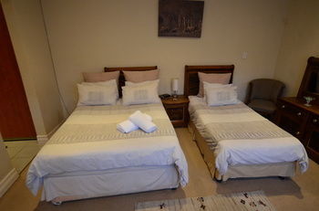 Norscot Manor Guest Lodge Sandton Exteriér fotografie